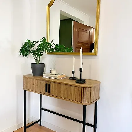 In The Heart Of Alfama! Cozy 1 Bedroom 公寓 *