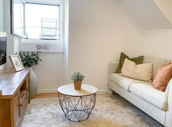 In The Heart Of Alfama! Cozy 1 Bedroom