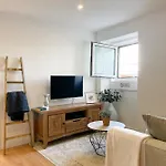 In The Heart Of Alfama! Cozy 1 Bedroom Apartmán *