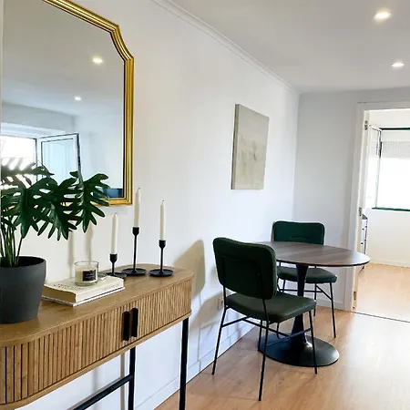 In The Heart Of Alfama! Cozy 1 Bedroom Apartmán