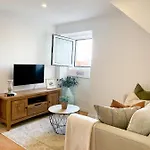 In The Heart Of Alfama! Cozy 1 Bedroom Lägenhet Lisboa