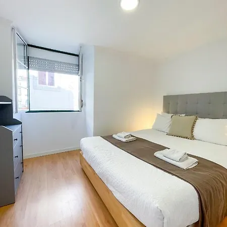 아파트 In The Heart Of Alfama! Cozy 1 Bedroom *